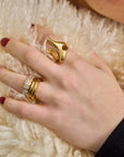 Bague VELOURS