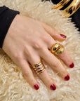 Bague WILD