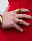 Bague RISING