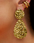Boucle d'oreilles ROSITA