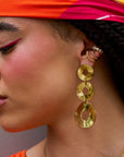 Boucle d'oreille JULIA