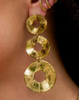 Boucle d'oreille JULIA