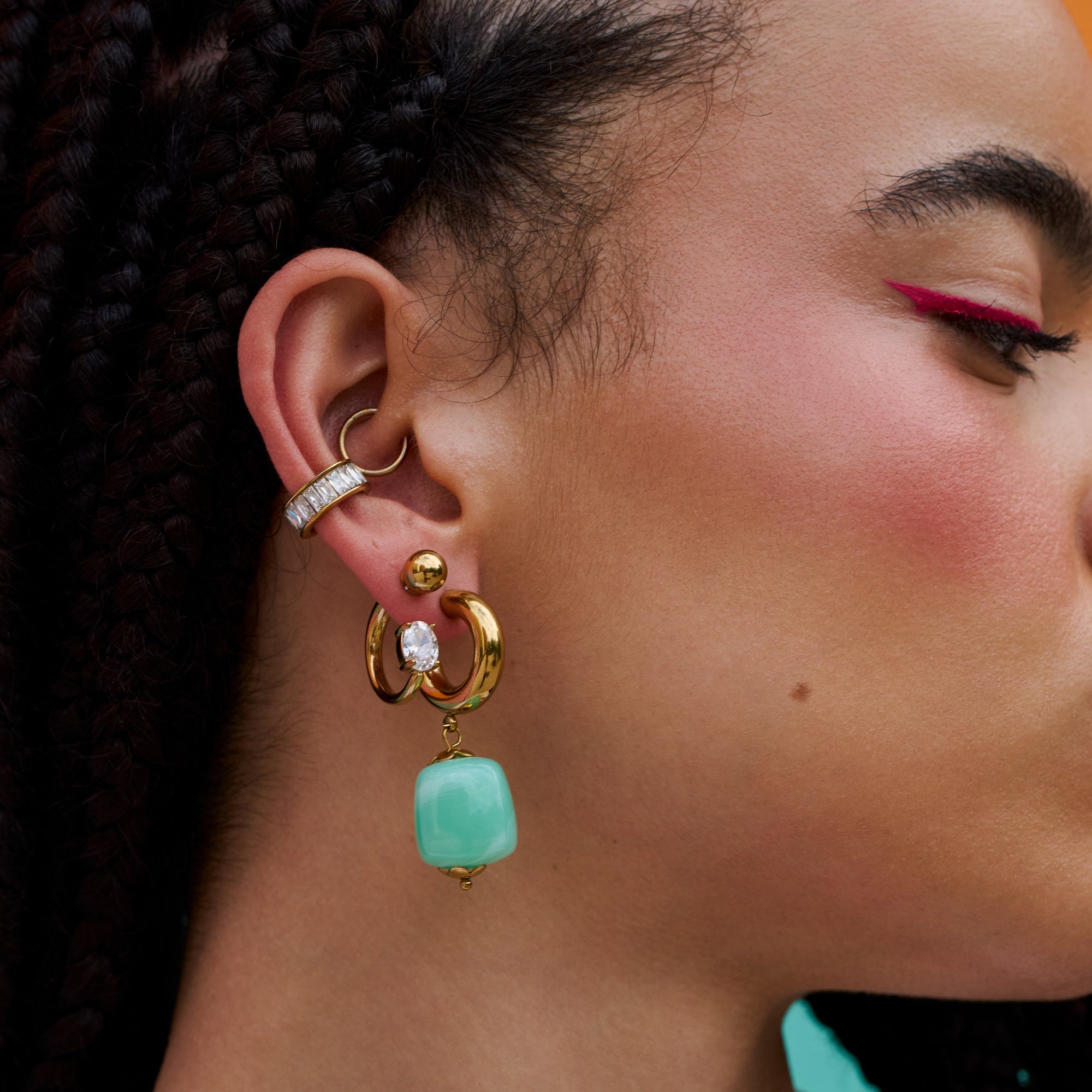 Boucle d'oreilles VERONA