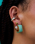 Boucle d'oreilles MANGO