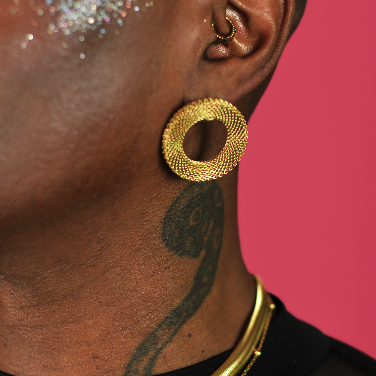 Boucles d'oreilles CIARA