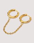 Boucle d'oreille FLAME