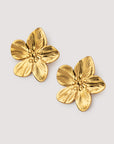 Boucles d'oreilles CHLORIS