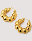 Boucles d'oreilles DIVINE