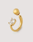 Boucle d'oreille HALO