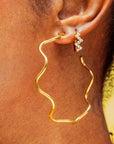 Boucles d’oreilles TANGELO