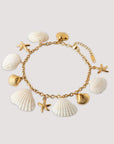 Bracelet de cheville SEASHELL