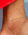 Bracelet de cheville SERENITY