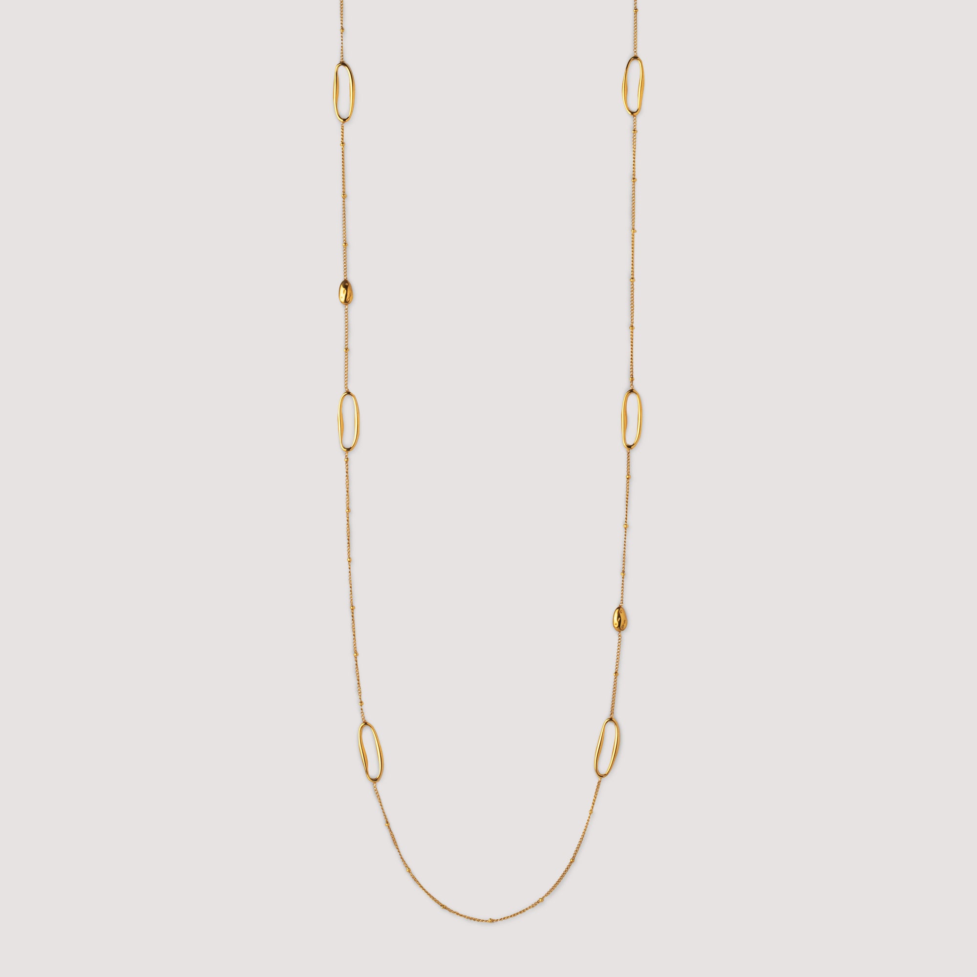 Collier sautoir RESOLVE