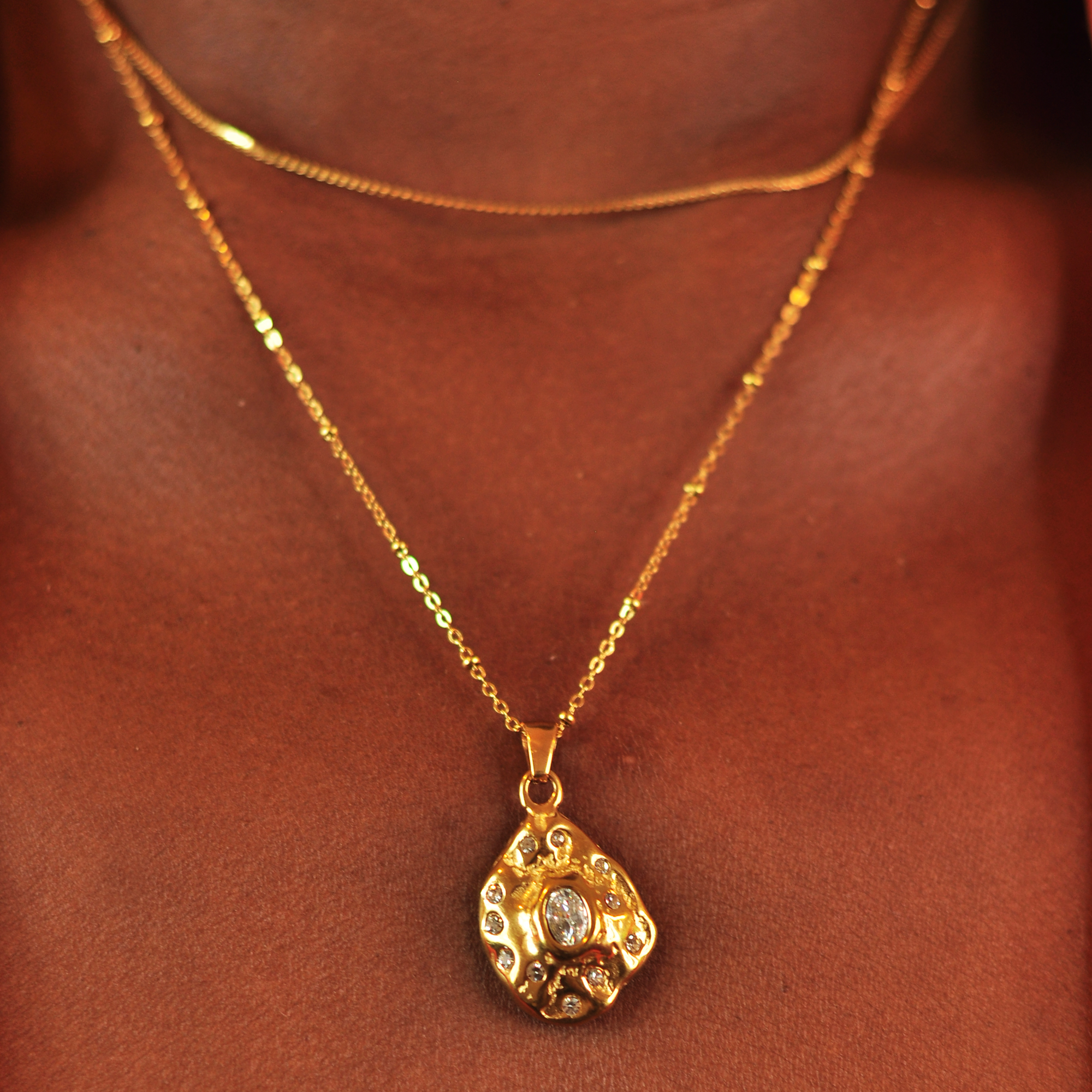 Collier BAOBAB