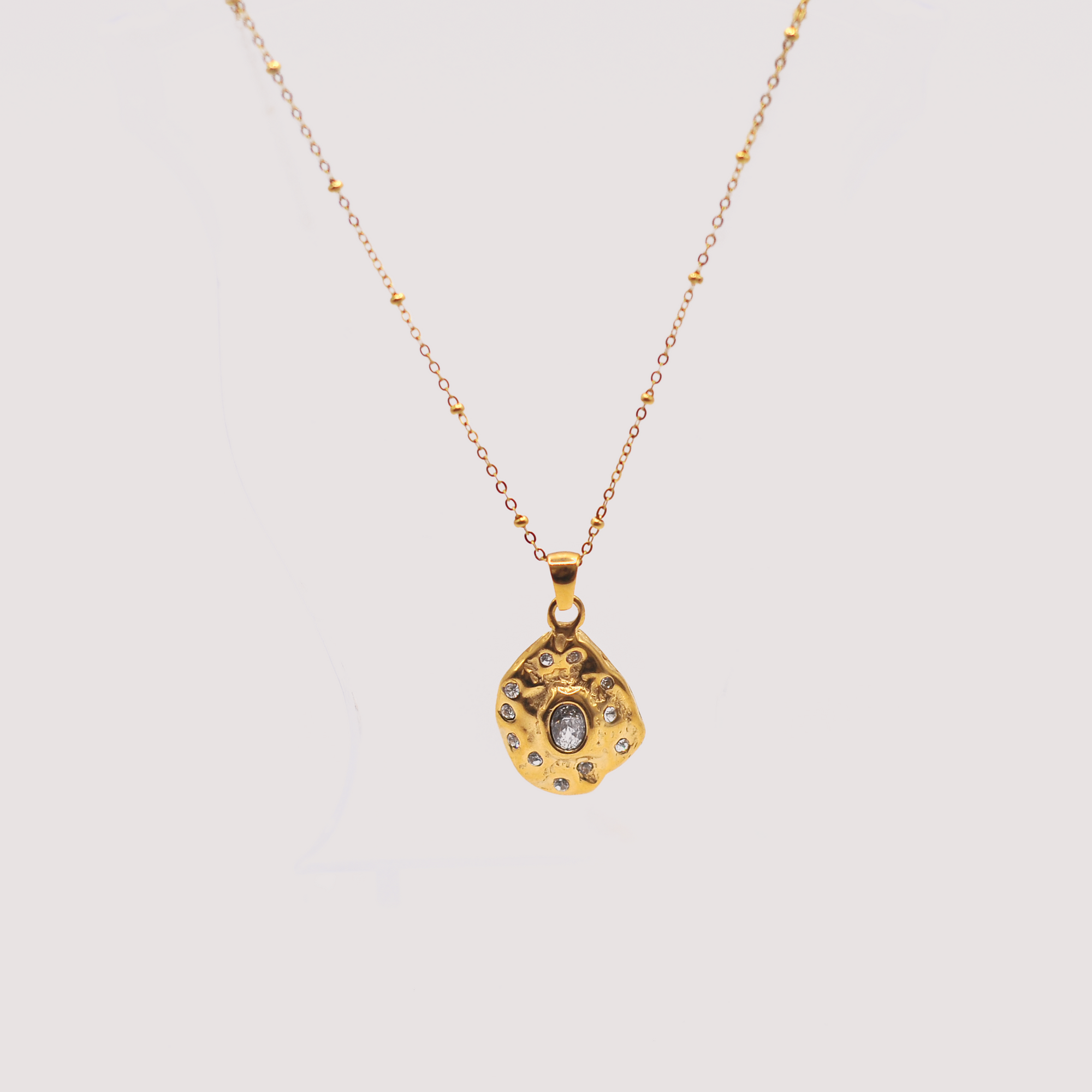Collier BAOBAB