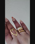 Bague BOLD
