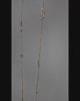 Collier sautoir RESOLVE
