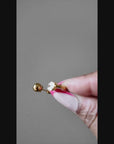 Boucle d'oreille HALO