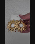 Boucles d’oreilles MUSE