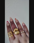 Bague AURA