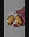 Boucles d'oreilles STEADY
