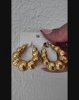 Boucles d'oreilles DIVINE